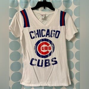 Chicago Cubs Women’s Shirt, Size M